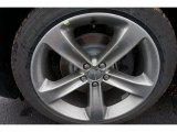 2016 Dodge Charger R/T Wheel