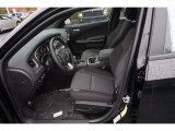2016 Dodge Charger R/T Black Interior