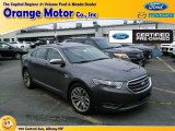 2015 Magnetic Metallic Ford Taurus Limited #108472318