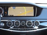 2016 Mercedes-Benz S 550 Sedan Navigation
