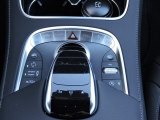 2016 Mercedes-Benz S 550 Sedan Controls