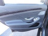 2016 Mercedes-Benz S 550 Sedan Door Panel