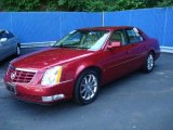 2006 Crimson Pearl Cadillac DTS Performance #10842746