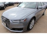 2016 Audi A6 3.0 TFSI Prestige quattro Front 3/4 View