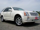 2007 White Diamond Cadillac SRX V6 #10827507