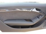 2016 Audi S5 Premium Plus quattro Coupe Door Panel