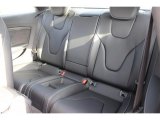 2016 Audi S5 Premium Plus quattro Coupe Rear Seat