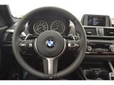 2016 BMW M235i Coupe Steering Wheel