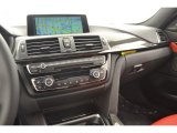 2016 BMW M4 Coupe Controls