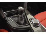 2016 BMW M4 Coupe 6 Speed Manual Transmission