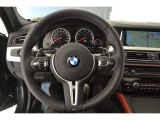 2016 BMW M5 Sedan Steering Wheel