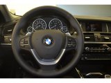 2016 BMW X4 xDrive28i Steering Wheel