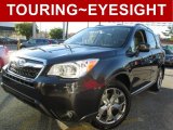 2016 Dark Gray Metallic Subaru Forester 2.5i Touring #108472077