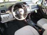 2016 Subaru Forester 2.5i Touring Dashboard
