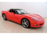 2013 Torch Red Chevrolet Corvette Coupe #108506323