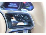 2016 Porsche Cayenne S E-Hybrid Controls