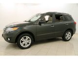 2012 Hyundai Santa Fe Limited V6 AWD Front 3/4 View
