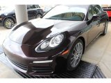 2016 Porsche Panamera Edition Front 3/4 View