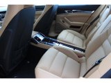 2016 Porsche Panamera Edition Rear Seat