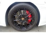 2015 Porsche Panamera GTS Wheel