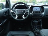 2016 GMC Canyon SLT Crew Cab 4x4 Dashboard