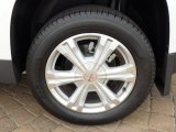 2016 GMC Terrain SLT AWD Wheel