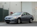 2006 Honda Accord EX-L Coupe Front 3/4 View