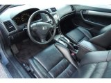 2006 Honda Accord Interiors