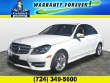 2013 Mercedes-Benz C 300 4Matic Luxury