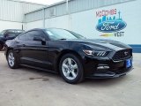 2016 Shadow Black Ford Mustang V6 Coupe #108506066