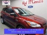2016 Sunset Metallic Ford Escape S #108506064