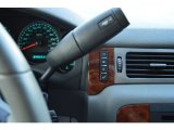 2008 Chevrolet Avalanche LTZ Controls