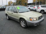 2004 Subaru Forester 2.5 XS Front 3/4 View