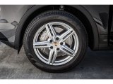 2014 Porsche Cayenne S Wheel