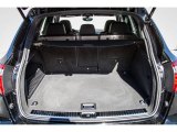 2014 Porsche Cayenne S Trunk