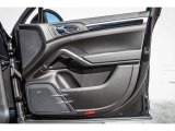 2014 Porsche Cayenne S Door Panel