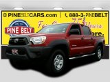 2015 Toyota Tacoma PreRunner Double Cab