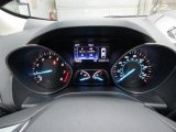 2016 Ford Escape Titanium Gauges