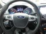 2016 Ford Escape Titanium Steering Wheel