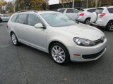 2010 Volkswagen Jetta White Gold Metallic