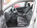 2010 Volkswagen Jetta Interiors