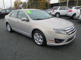 2010 Ford Fusion SE Front 3/4 View