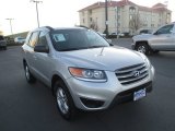 2012 Moonstone Silver Hyundai Santa Fe GLS AWD #108506274