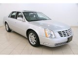 2011 Radiant Silver Metallic Cadillac DTS Luxury #108506325