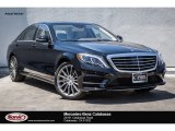 2016 Mercedes-Benz S 550 Sedan