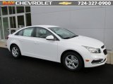 2016 Summit White Chevrolet Cruze Limited LT #108505997