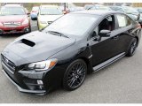 2015 Subaru WRX STI Front 3/4 View