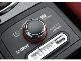 2015 Subaru WRX STI Controls