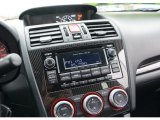2015 Subaru WRX STI Controls