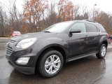 2016 Chevrolet Equinox LT AWD Front 3/4 View